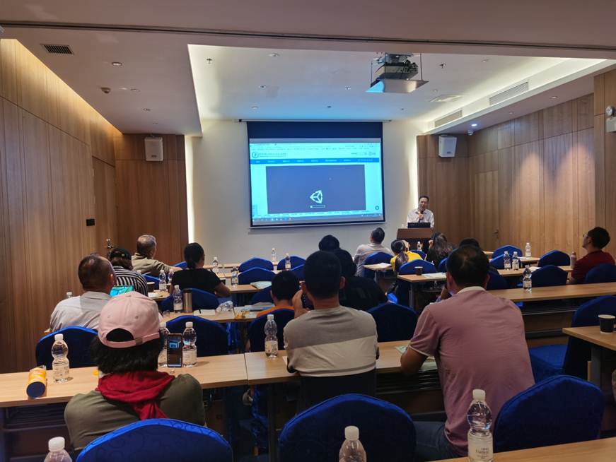 说明: E:\2020年新闻照片\太阳官网举办2020年制冷与空调技术专业群师资能力提升班\培训现场.jpg