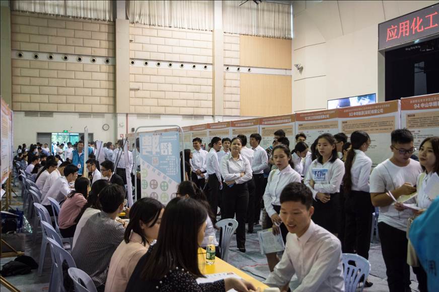 说明: D:\2018年新闻\应用化工技术学院顺利举办2019届毕业生招聘会\2.jpg